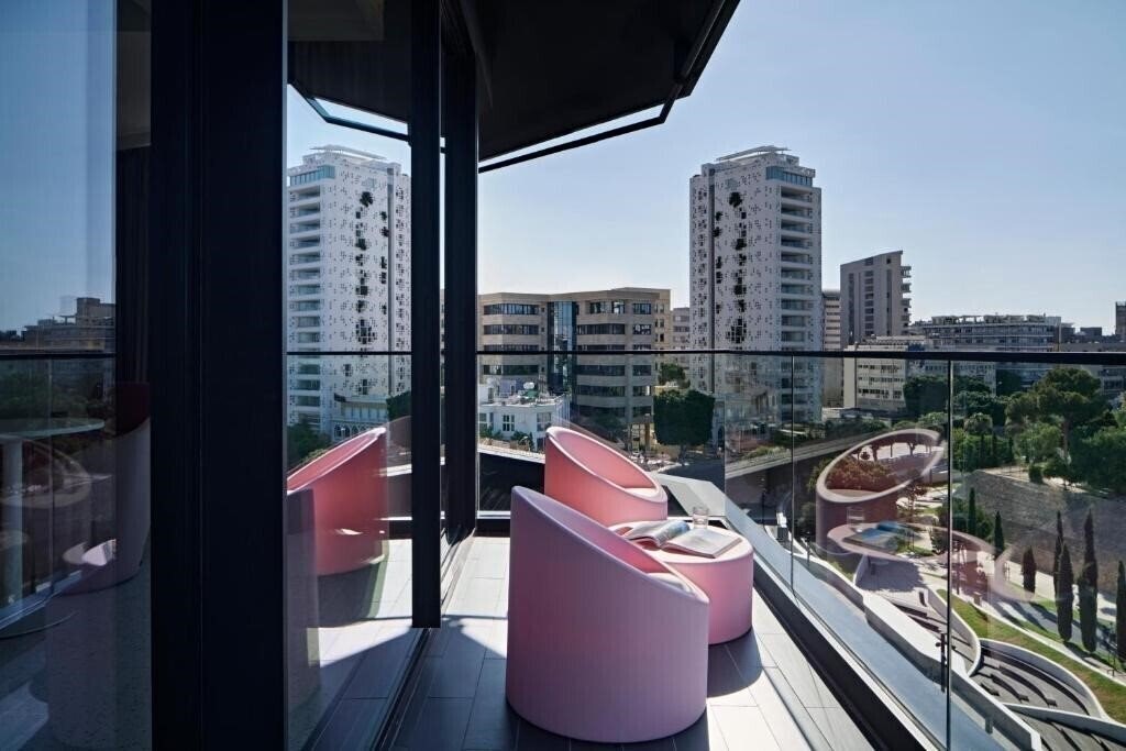 Готель Map Boutique Hotel 4*