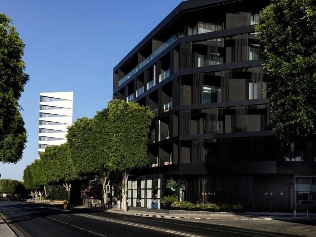 Картинка Map Boutique Hotel 4*