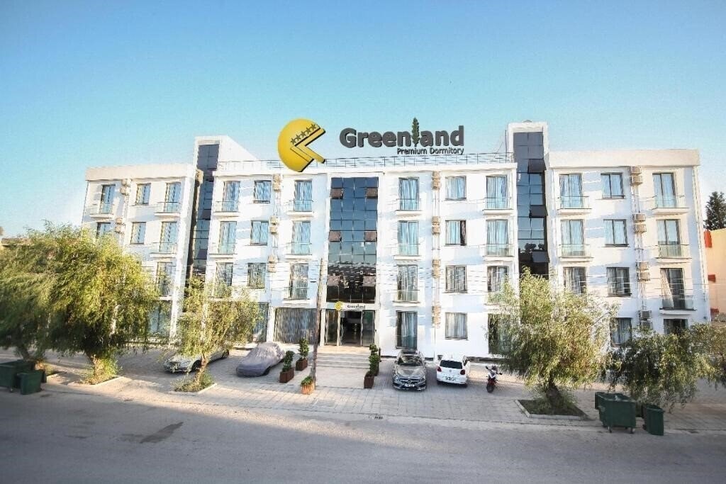 Отель Greenland Premium Residance 3*