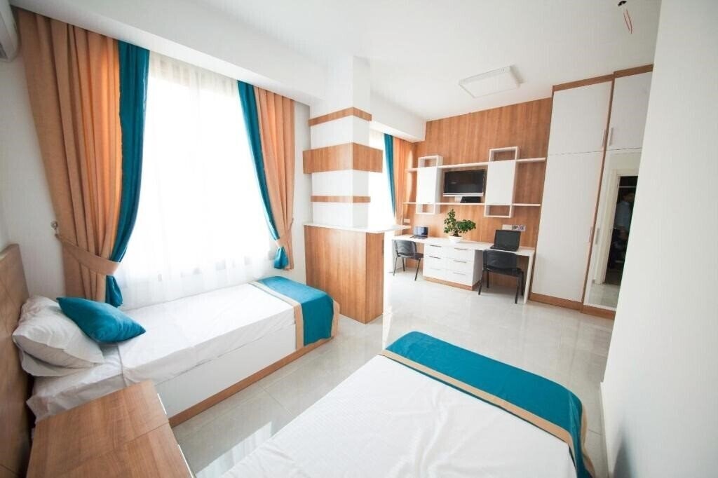 Изображение Greenland Premium Residance 3*