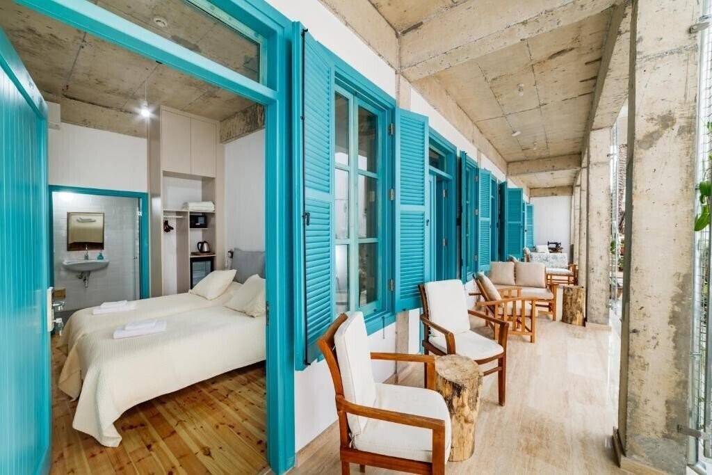 Отель Nicosia Eagle Eye Boutique Hotel 4*