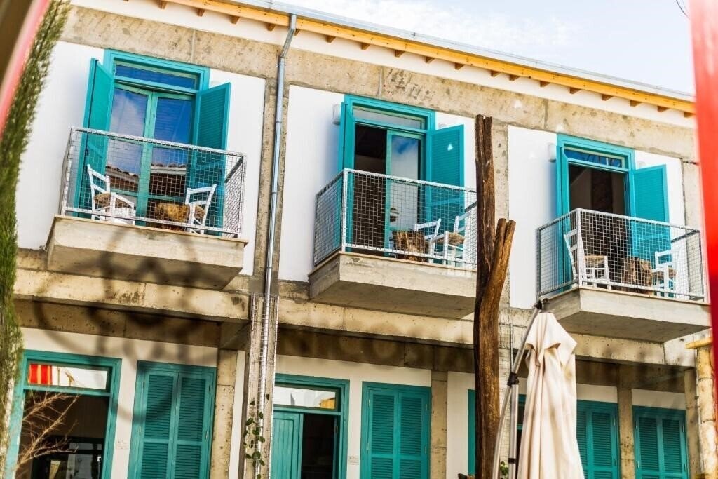 Отель Nicosia Eagle Eye Boutique Hotel 4*