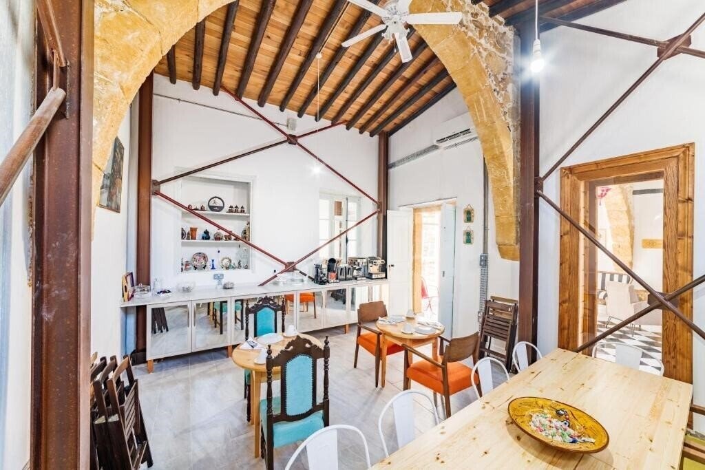 Фото Nicosia Eagle Eye Boutique Hotel 4*