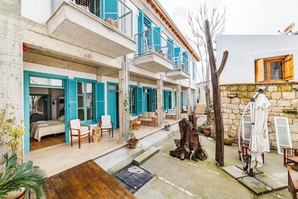 Фотография Nicosia Eagle Eye Boutique Hotel 4*