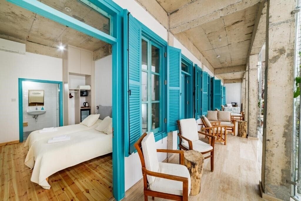 Изображение Nicosia Eagle Eye Boutique Hotel 4*