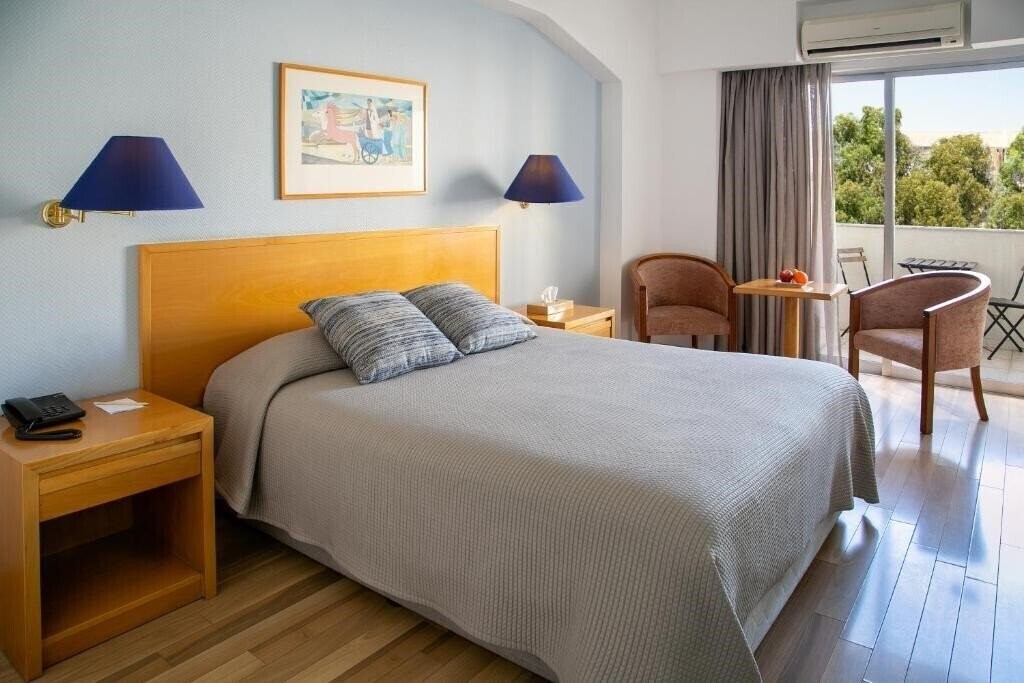Отель Cleopatra Hotel 4*
