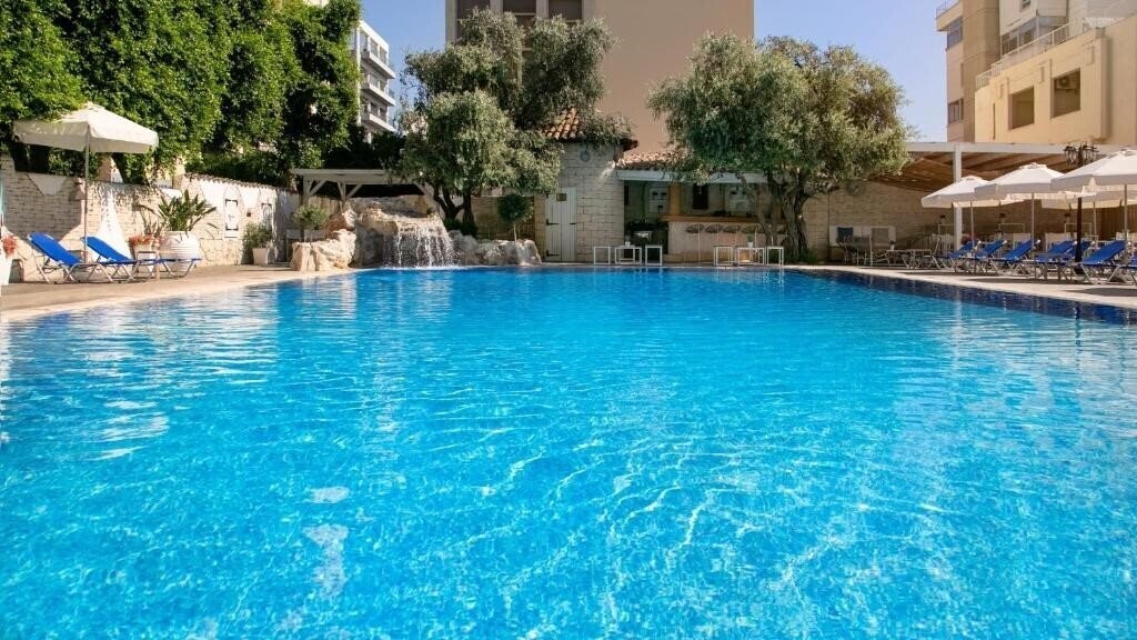 Картинка Cleopatra Hotel 4*
