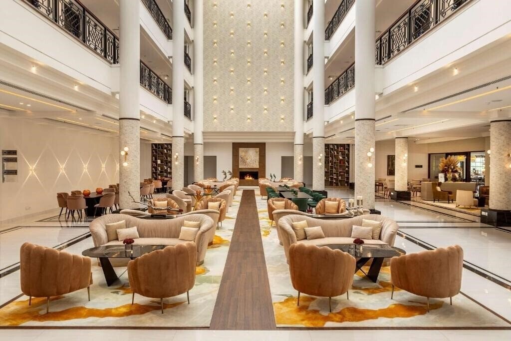 Фото Hilton Park Hotel 4*
