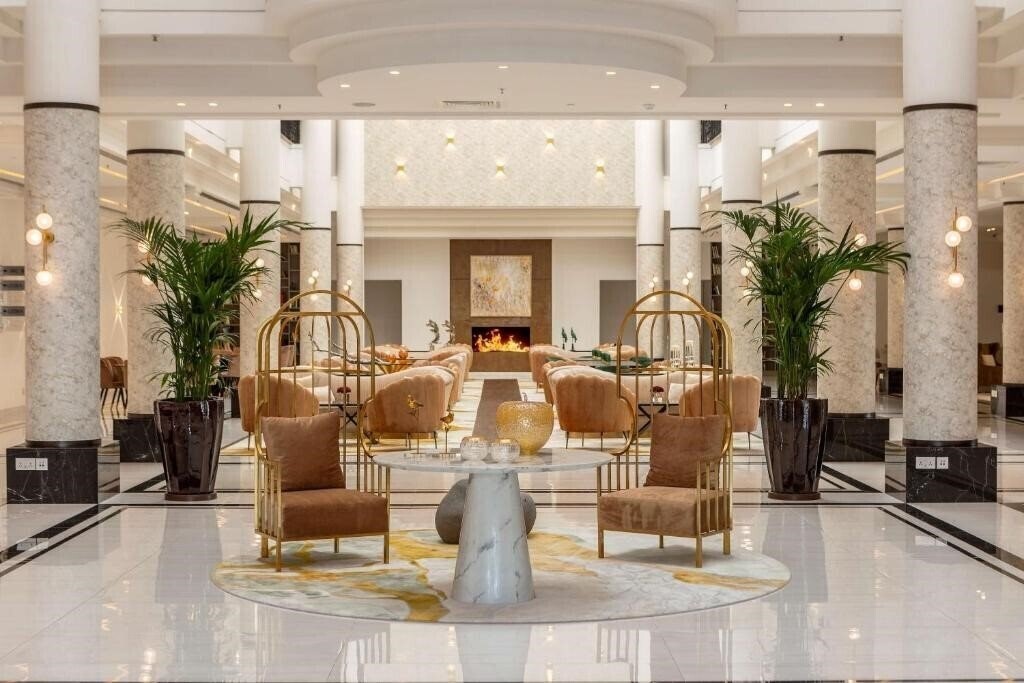 Фотография Hilton Park Hotel 4*