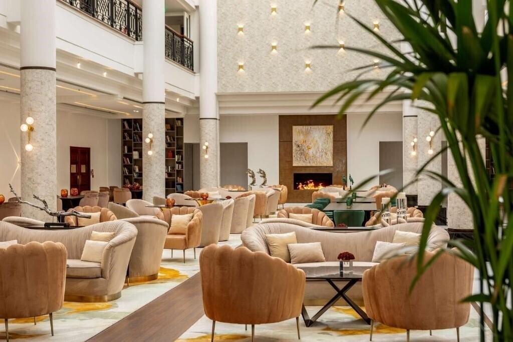 Изображение Hilton Park Hotel 4*