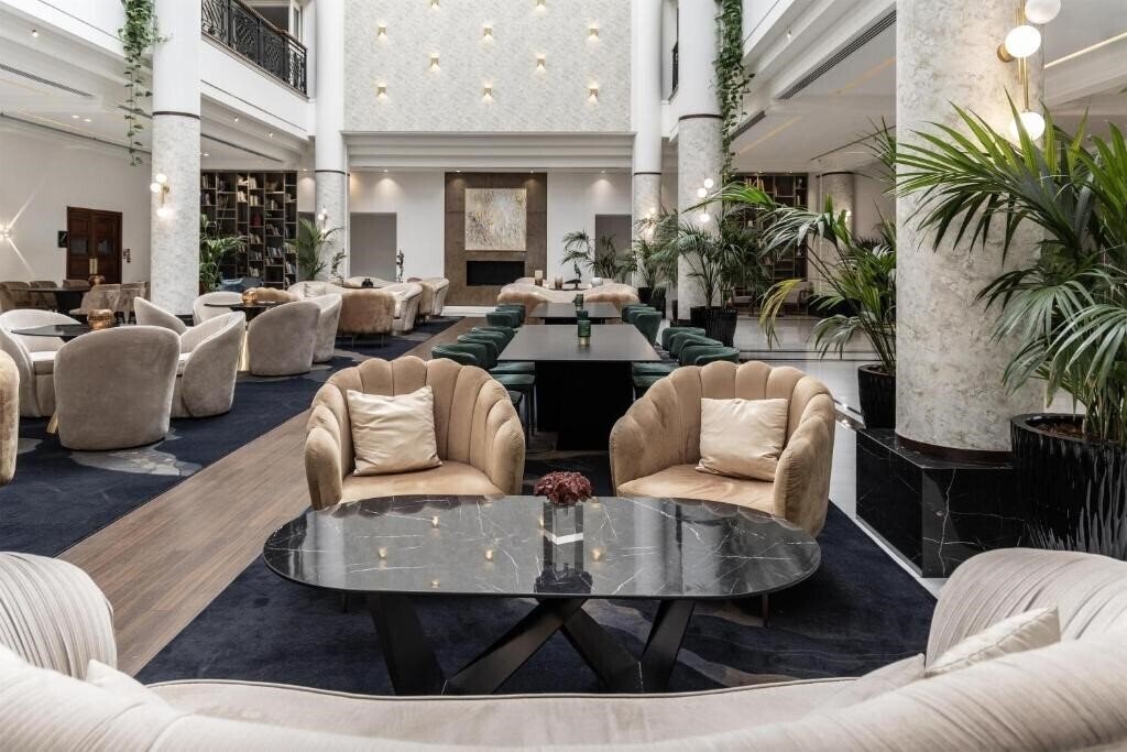 Картинка Hilton Park Hotel 4*