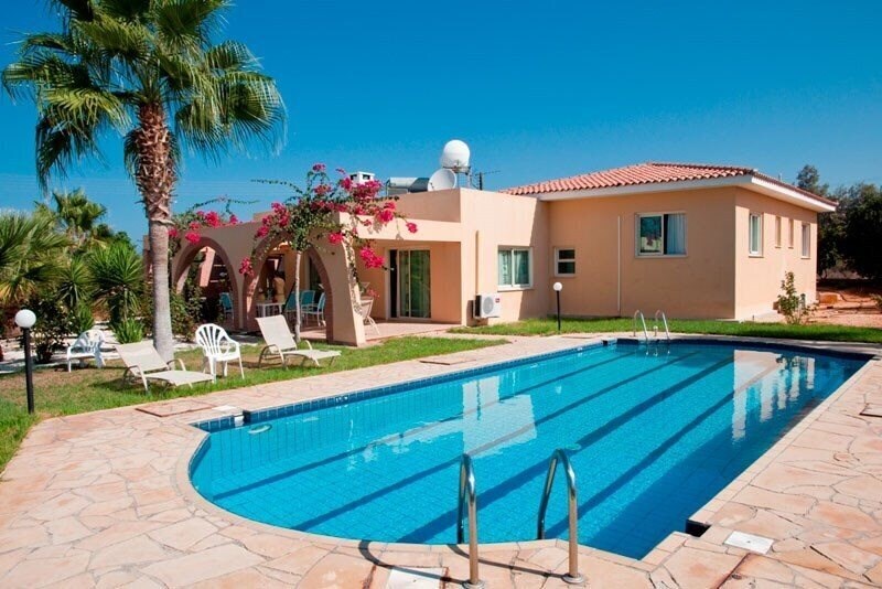 Отель Amalthia Villas 5*