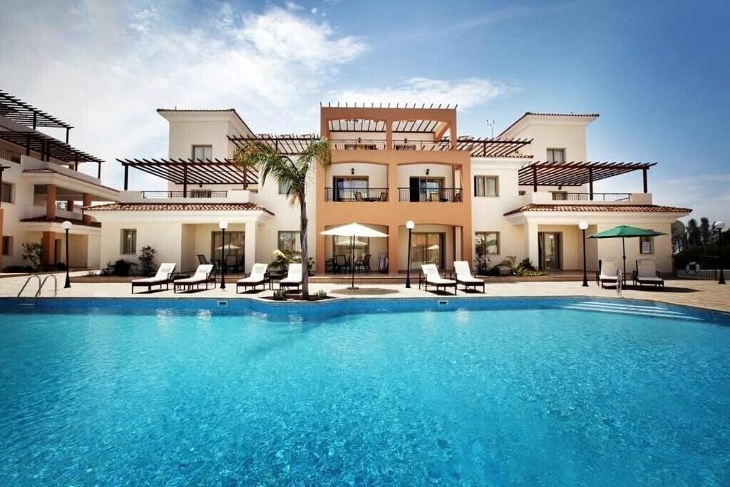 Готель Oracle Exclusive Resort 4*