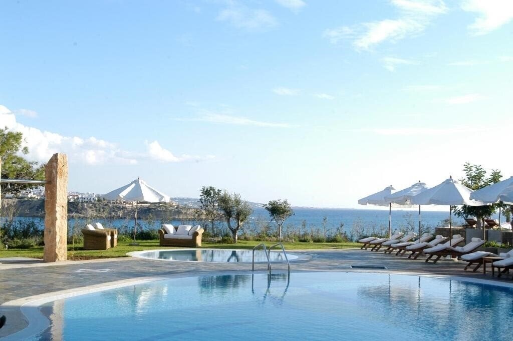 Фото Thalassa Boutique Hotel & SPA (ex. SENTIDO Thalassa Coral Bay) 5*