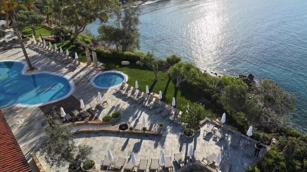 Фотографія Thalassa Boutique Hotel & SPA 5*