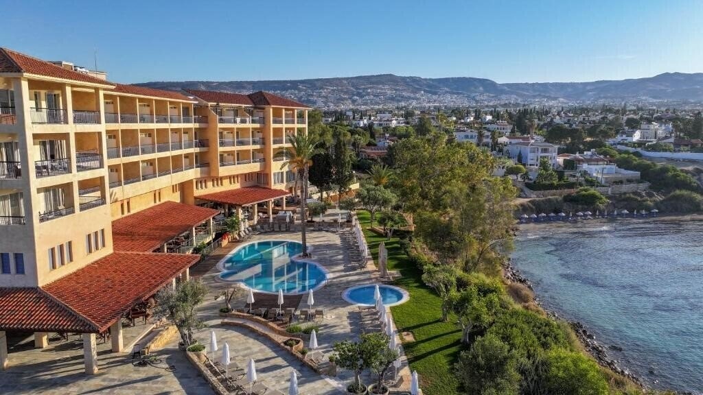 Отель Thalassa Boutique Hotel & SPA (ex. SENTIDO Thalassa Coral Bay) 5*