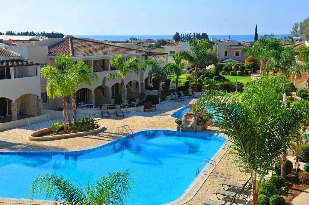 Отель Aphrodite Sands Resort 4*