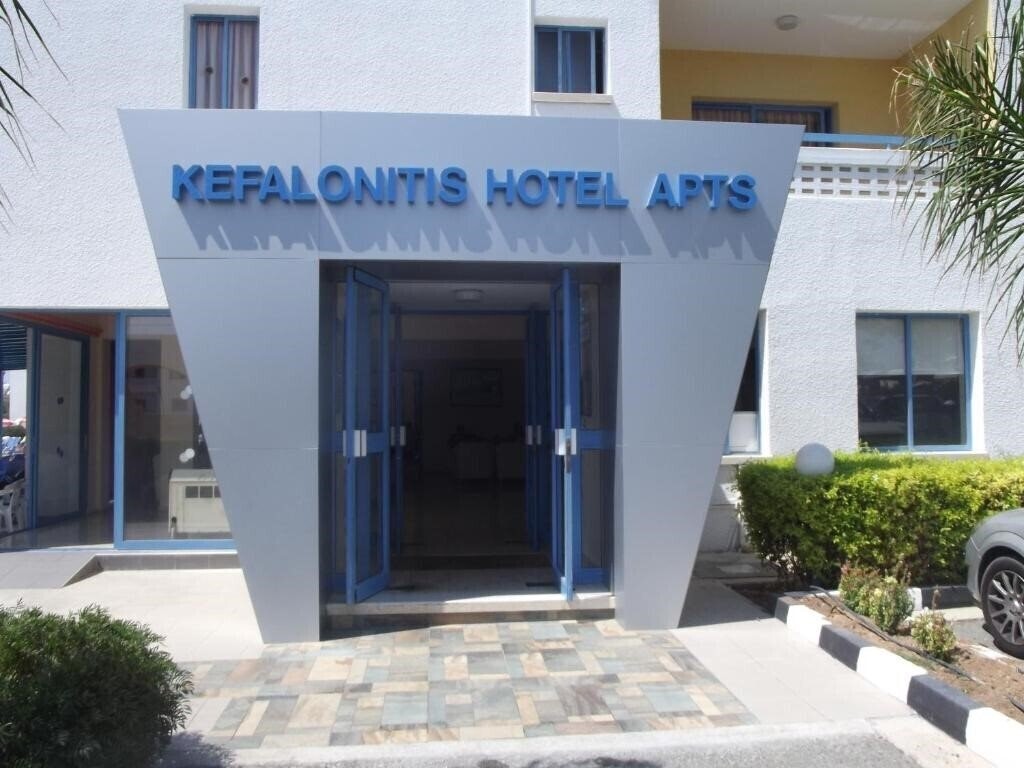 Картинка Kefalonitis Hotel Apts Apart 3*