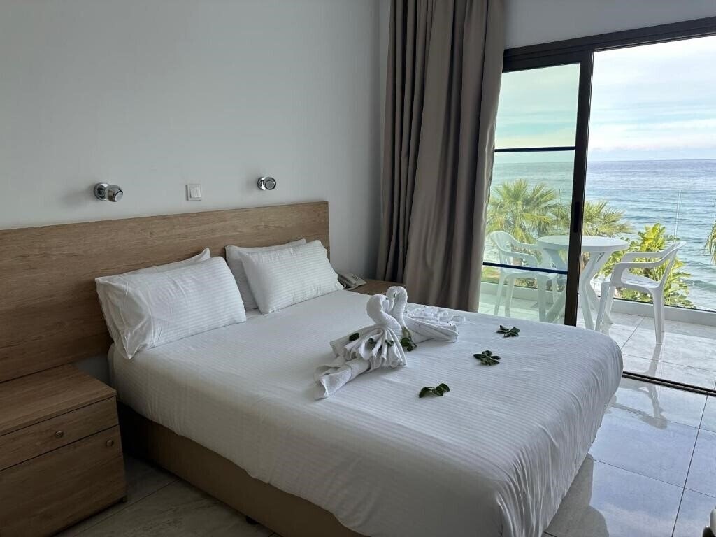 Отель Souli Beach Hotel 2*