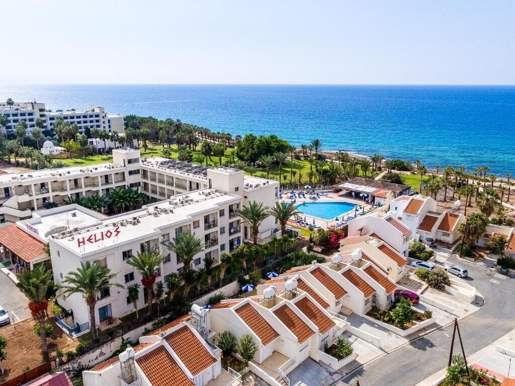Фотографія Helios Bay Hotel Apts 3*