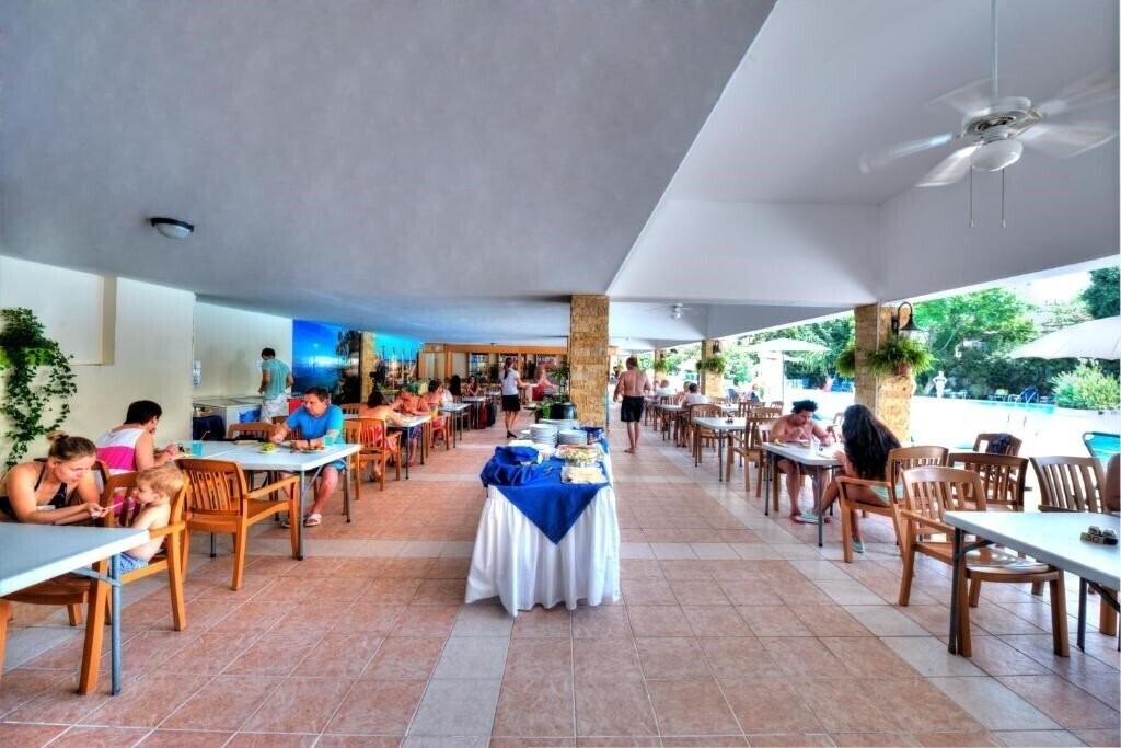 Изображение Avlida Hotel 4*