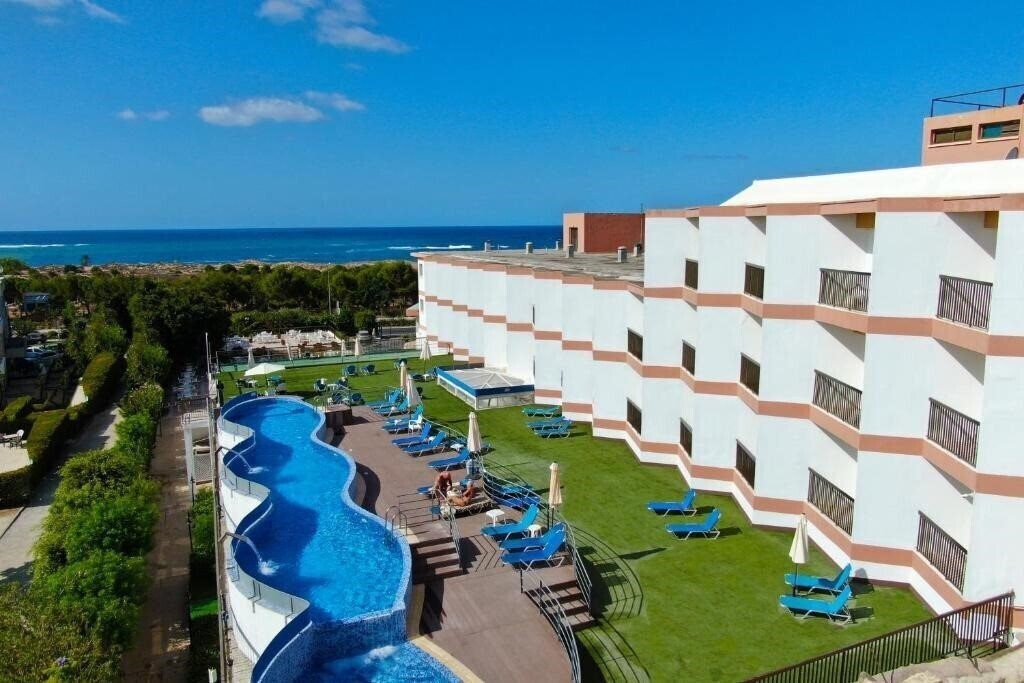 Картинка Avlida Hotel 4*