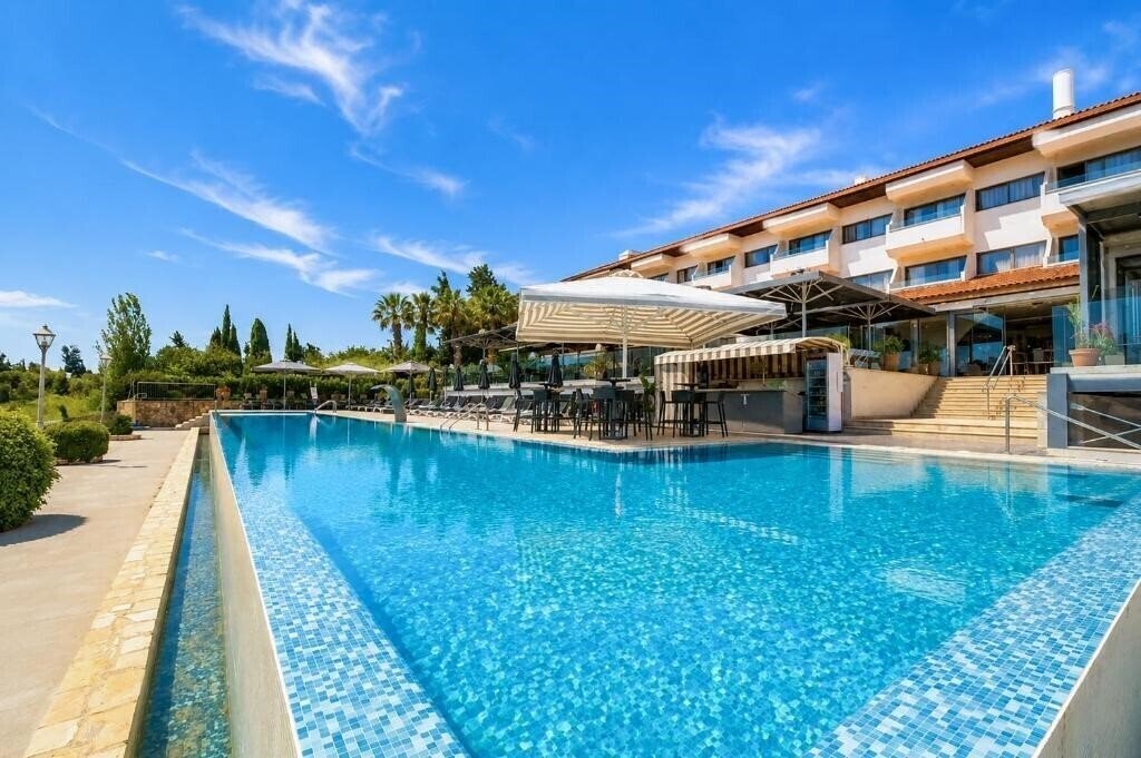 Изображение Droushia Heights Hotel 3*