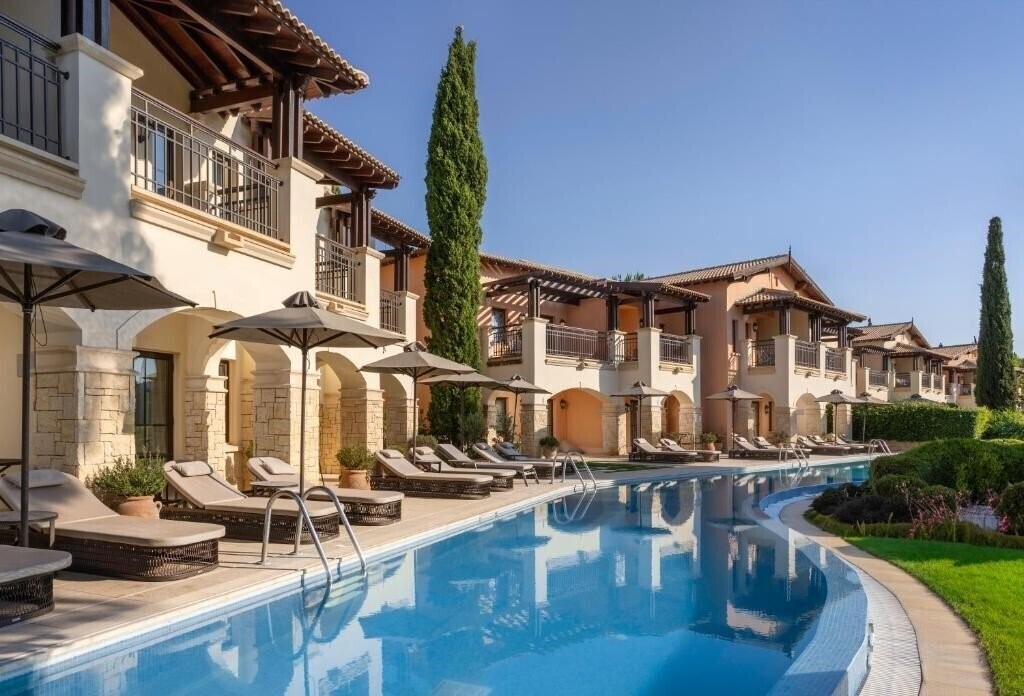 Фотографія Atlantica Aphrodite Hills Hotel 5*