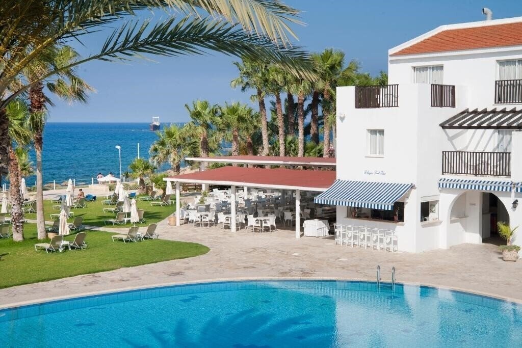 Фотографія Akti Beach Village Resort 4*
