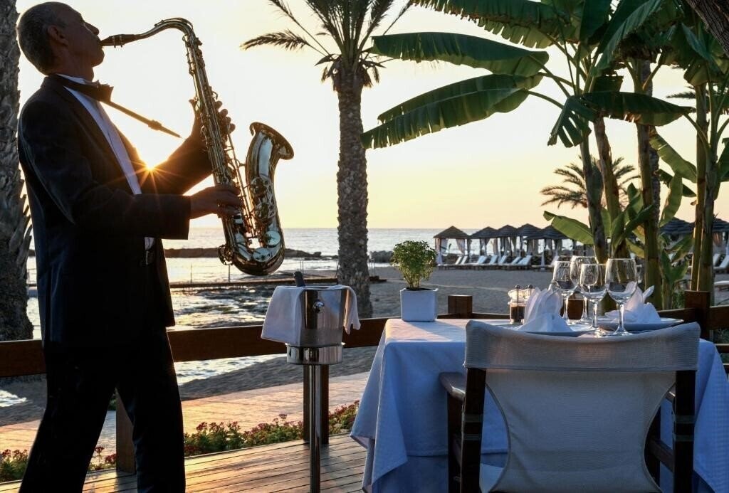 Изображение Constantinou Bros Asimina Suites Hotel 5*