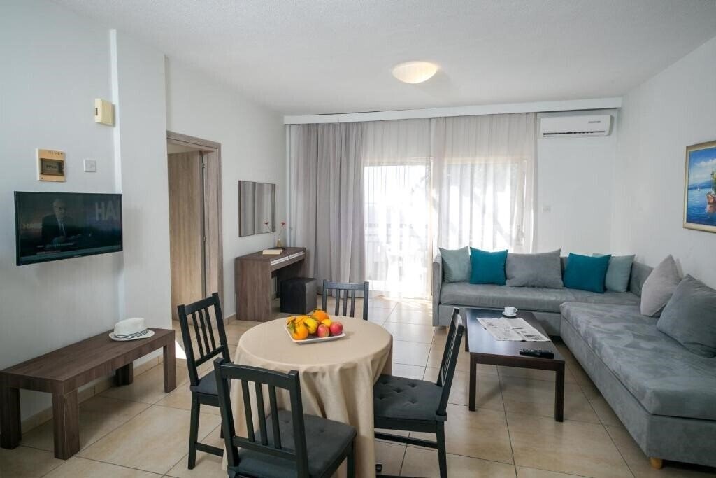 Картинка Crystallo Apartments 3*