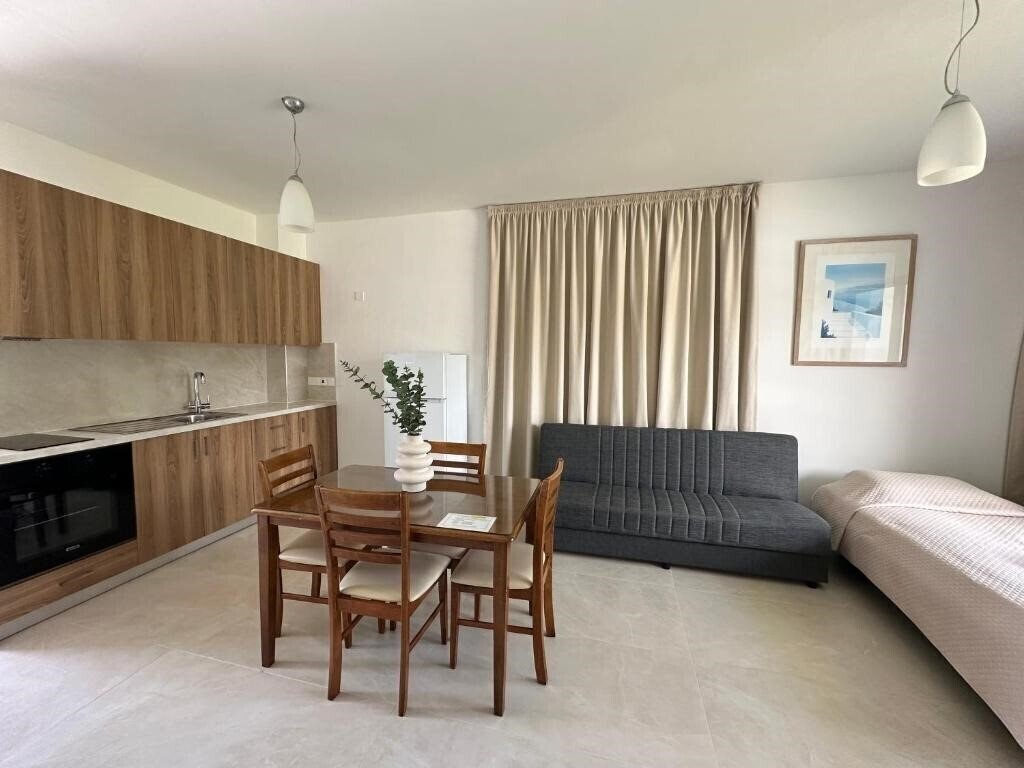 Картинка Anna Hotel Apartment 3*