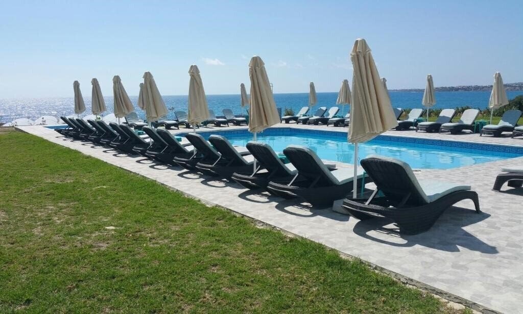Готель Marica's Boutique Hotel 3*
