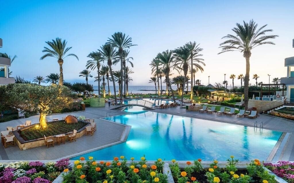 Готель Asimina Suites (Only Adults 16 ) 5*