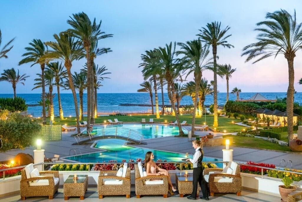 Картинка Asimina Suites (Only Adults 16 ) 5*