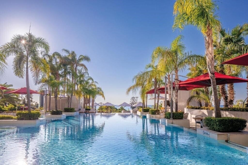 Готель Four Seasons Hotel Cyprus 5*