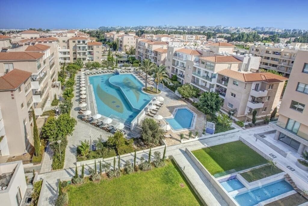 Готель Elysia Park Holiday Residences Residence 4*