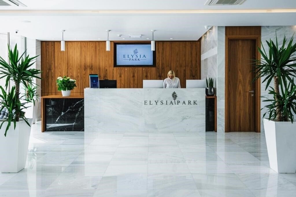 Фото Elysia Park Holiday Residences Residence 4*