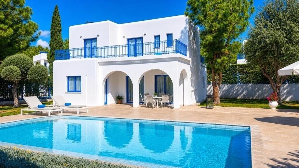 Готель Azzurro Luxury вилла