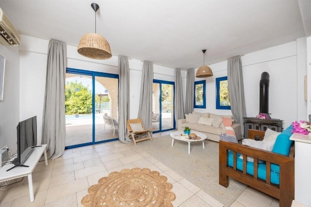 Картинка Azzurro Luxury вилла