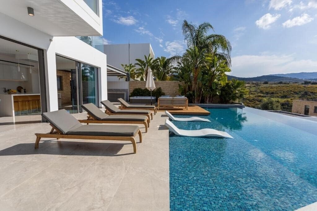 Отель Villa Oceana вилла