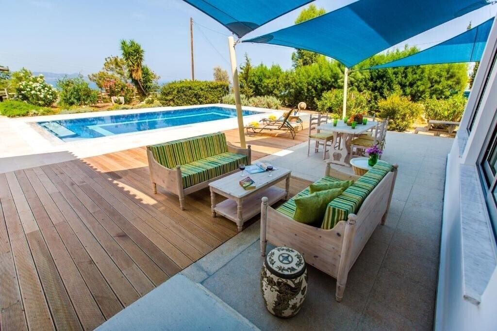 Фотография Villa Mediterranean Coast Deluxe 3*
