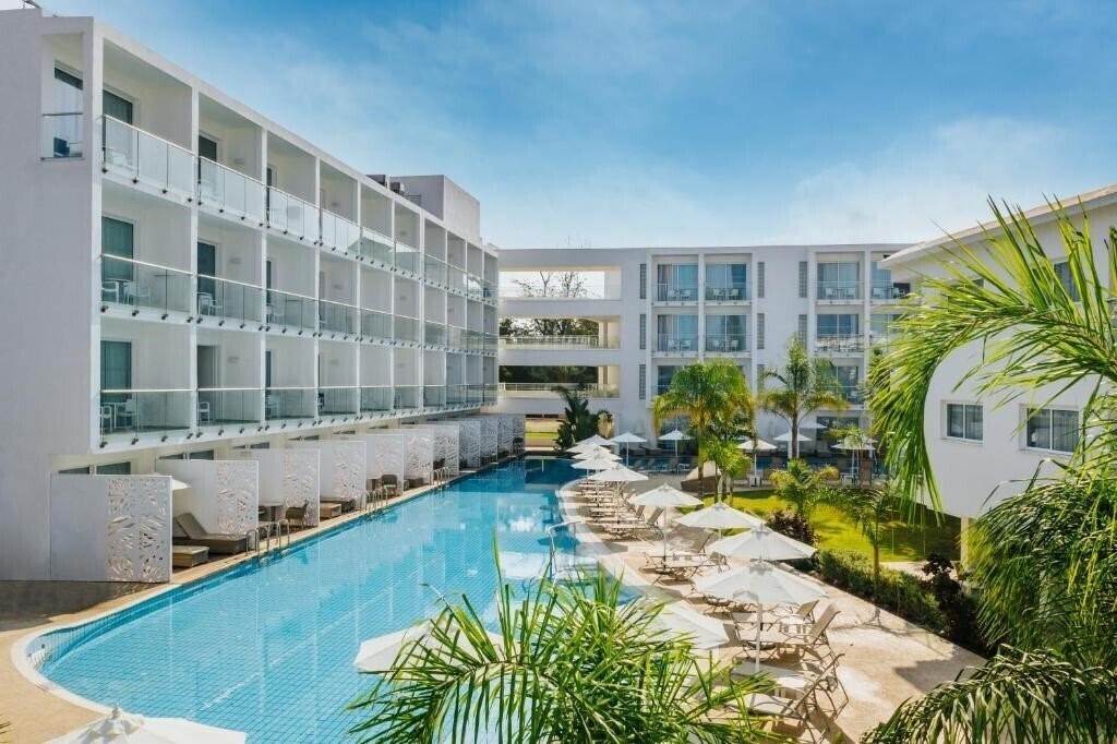 Готель Sofianna Resort & SPA Hotel 4*