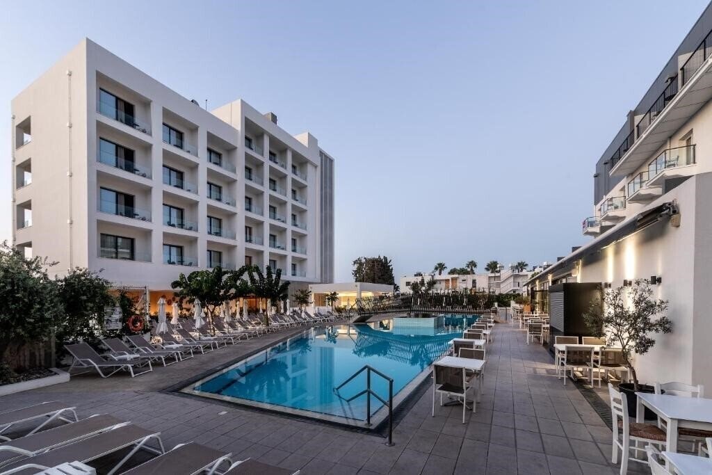 Фотография Anemi Hotel & Suites 4*