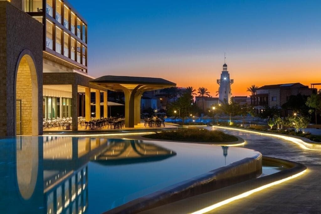 Готель Aliathon Ionian 4*