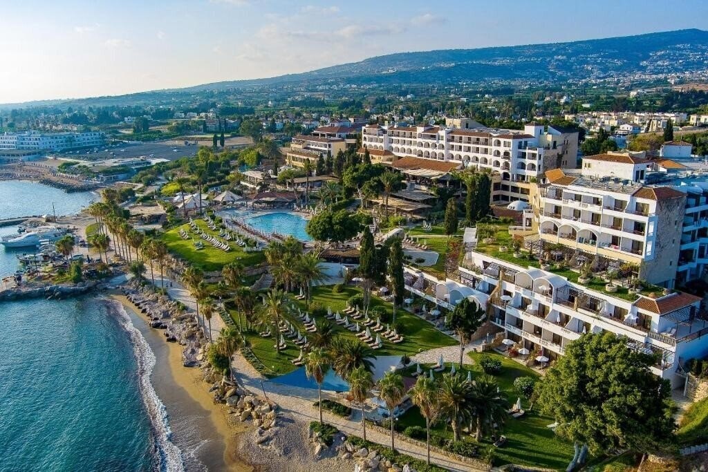 Зображення Coral Beach Hotel & Resort 5*