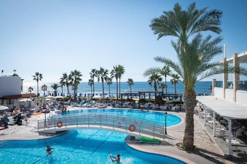 Готель Kefalos Beach Tourist Village 4*