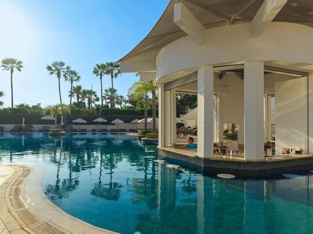 Фото Olympic Lagoon Resort Paphos 5*