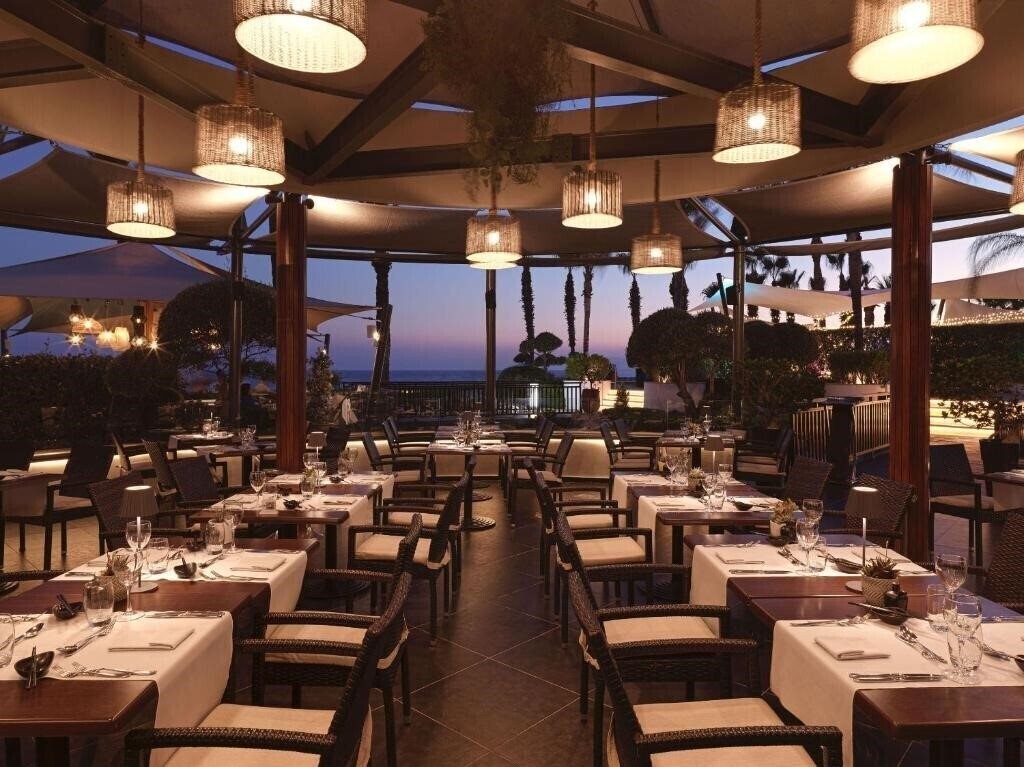 Фотография Olympic Lagoon Resort Paphos 5*