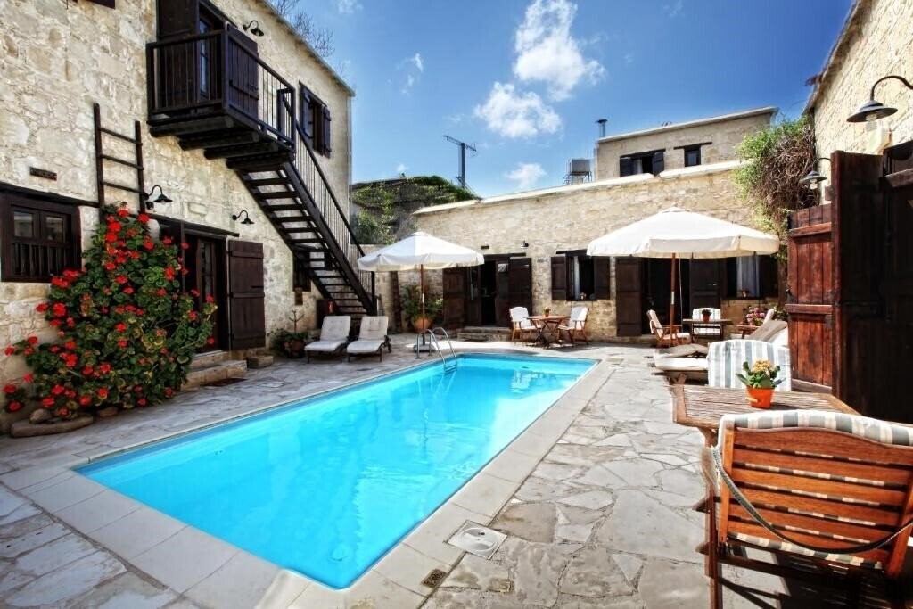 Изображение Leonidas Village Houses 3*